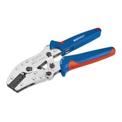 Praska ręczna z kompletem matryc (praska + 5szt matryc + opakowanie) PR_33-Z5