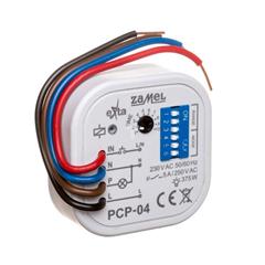 Przekaźnik czasowy 230V AC PCP-04 EXT10000088