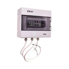 Sterownik dzwonka szkolnego /elektroniczny woźny/ 230V AC EW-01 EXT10000028