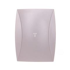 Gong dwutonowy BIM-BAM z wyłącznikiem 230V szary GNS-921/N-SZR SUN10000122