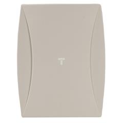 Gong dwutonowy BIM-BAM 230V szary GNS-921-SZR SUN10000119