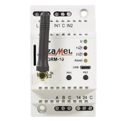 Sterownik zdalny GSM modułowy 2-kanałowy GRM-10 EXF10000083