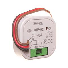 Ściemniacz 230V AC 15-350W DIP-02 EXT10000024