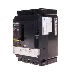 Wyłącznik mocy 160A 3P 25kA Compact NSX160B TM160A LV430300