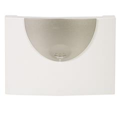 Dzwonek RECORDER 8-230V srebrny DNU-210-SRB SUN10000095