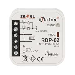 Sterownik LED jednokolorowy RDP-02 EXF10000089