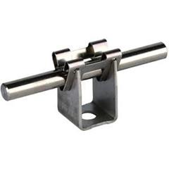 Wspornik DEHNgrip otwór 7,8mm stal nierdzewna NIRO 207009