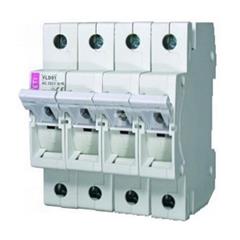 Rozłącznik bezpiecznikowy 3P+N 6A 400V VLD01 002261021