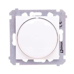 Simon 54 Regulator 1–10V załączania i regulacji źródeł światła biały DS9V.01/11 WMDR-010x0x-011