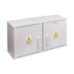 Obudowa termoutwardzalna 420x800x270mm IP44 STN 80x42 IOB-34120-002