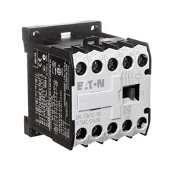 Stycznik mocy 12A 3P 230VAC 1Z 0R DILEM12-10(230V50/60HZ) 127082