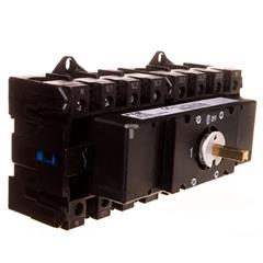 Przełącznik sieć-agregat 3P+N 100A do wbudowania QM100/3N 1319916