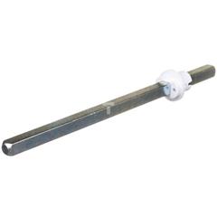 Wałek napędu 10x10mm długość 245mm 4K10K3H245 1050242