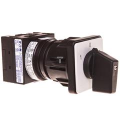 Łącznik krzywkowy 1-0-2 2P 20A do wbudowania T0-2-8211/EZ 053083