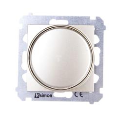 Simon 54 Regulator 1–10V do załączania i regulacji źródeł światła złoty mat DS9V.01/44 WMDR-010x0x-044