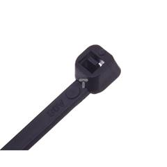 Opaska kablowa odporna na UV TKUV 16/5 czarna E01TK-01050101101 /100szt./