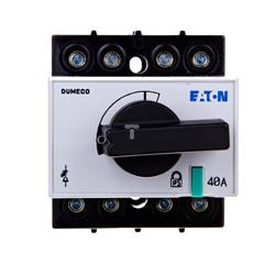 Rozlacznik izolacyjny 4P 40A DMM-40/4 1314057