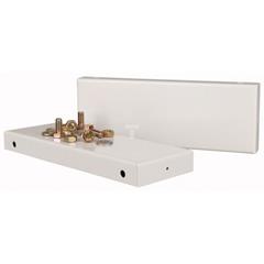 Cokół do obudów część boczna 100x400mm IP30 BPZ-SS-1/400 119165