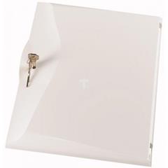 Drzwi pełne 1x13 moduły IP40 BCZ-A-TWS-1/13 101578