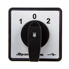 Łącznik krzywkowy 1-0-2 4P 63A do wbudowania SK63-4.8396\P03