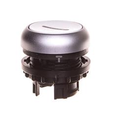 Napęd przycisku biały /I/ bez samopowrotu M22-DR-W-X1 216634