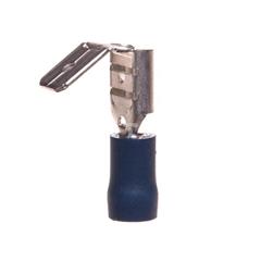 Nasuwka z odgałęzieniem izolowana NWI 6,3-2,5/0,8 PCV E10KN-03010500801 /100szt./