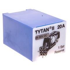 Wtyk bezpiecznikowy D01/gG/6A/24-60V Z-SLS/B/24-20A 269000 /3szt./