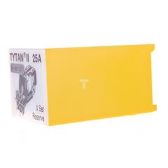 Wtyk bezpiecznikowy D01/gG/6A/24-60V Z-SLS/B/24-25A 269001 /3szt./