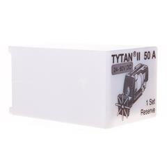 Wtyk bezpiecznikowy D02/gL/gG/50A/24V Z-SLS/B-24-50A bez sygnalizacji 269003 (3szt.)