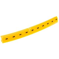 Oznacznik do złączek EZ-6/- żółty R34RR-02050105500 /100szt./