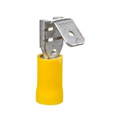 Nasuwka z odgałęzieniem izolowana NWI 6,3-6/0,8 PCV E10KN-03010500901 /100szt./