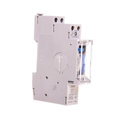 Zegar sterujący analagowy 16A dobowy jednokanałowy TSQD1NO 167388