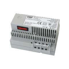 Zasilacz domofonowy z interkomem 230/12V AC 19L1 TUR-19L