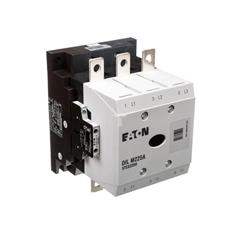 Stycznik mocy 225A 3P 200-240VDC 2Z 2R DILM225A/22(RDC240) 139553
