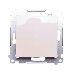 Simon 54 Łącznik schodowy kremowy DW8.01/41 WMDL-060xxU-041