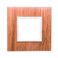 DANTE Ramka pojedyncza drewniana LIGHT OAK 4522381