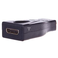Przejściówka (łącznik) gniazdo mini HDMI - wtyk micro HDMI 41296