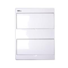 Rozdzielnica modułowa 2x12 natynkowa IP40 RN-24/B  Fala  (N+PE) 7.15