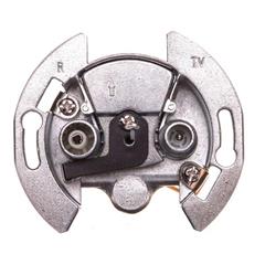 1930 Gniazdo RTV nieprzelotowe mechanizm 53455012