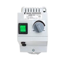 Regulator prędkości obrotowej 1 fazowy 230V 10A szyna montażowa ARES 10,0 17886-9966