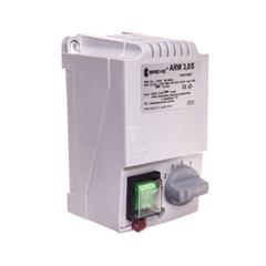 Regulator prędkości obrotowej 1 fazowy 230V 3A IP54 z wejściem czujnika termicznego silnika ARW 3,0/S 17886-9958