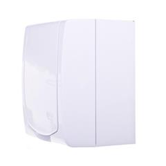 MADERA Gniazdo hermetyczne pojedyncze z/u SCHUKO 16A IP44 z klapką białe GNH-1NS/00/w