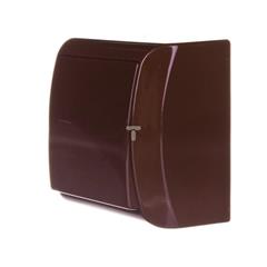 BIS Łącznik schodowy 10AX IP20  brązowy ŁN-3B/24