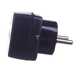 Adapter podróżny Australia i Chiny  - Uni-Schuko 1508510