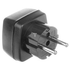 Adapter podróżny USA, Japonia - Uni-Schuko 1508520