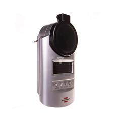 Programator / sterownik czasowy elektroniczny (gniazdo) 16A 3680W tygodniowy Primera Line DT IP44 1507491