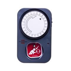 Programator / sterownik czasowy mechaniczny (gniazdo) 16A 2P+Z dobowy MZ 20 1506454