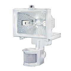 Projektor halogenowy 120W R7s H 150 IP44 PIR z czujnikiem ruchu biały 1178280