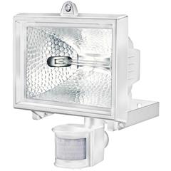 Projektor halogenowy 400W R7s 8545lm H500 IP44 z czujnikiem ruchu biały 1172390
