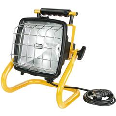 Projektor halogenowy 400W R7s 8545lm Robusta HIF 500 MB IP54 H07RN-F 3G1 5m 1171600